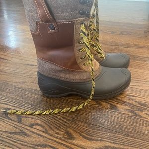Northface Winter Boots